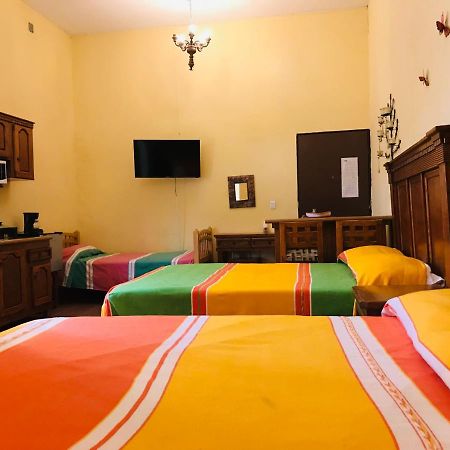 Apartamentos Suites 과나후아토 외부 사진