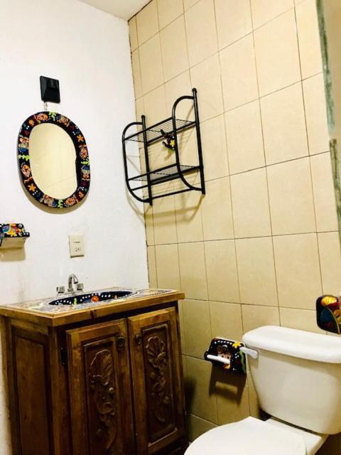 Apartamentos Suites 과나후아토 외부 사진