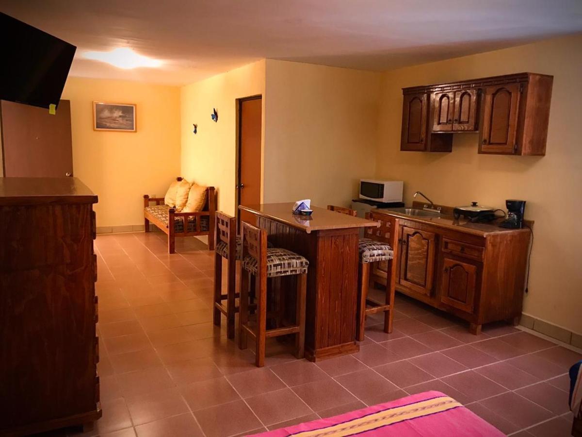 Apartamentos Suites 과나후아토 외부 사진
