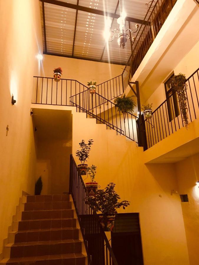Apartamentos Suites 과나후아토 외부 사진