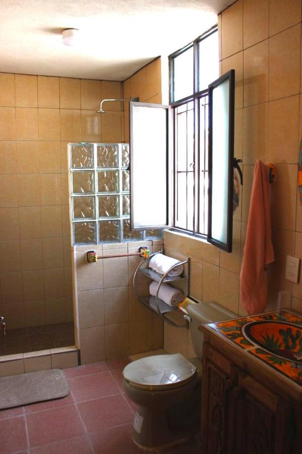 Apartamentos Suites 과나후아토 외부 사진