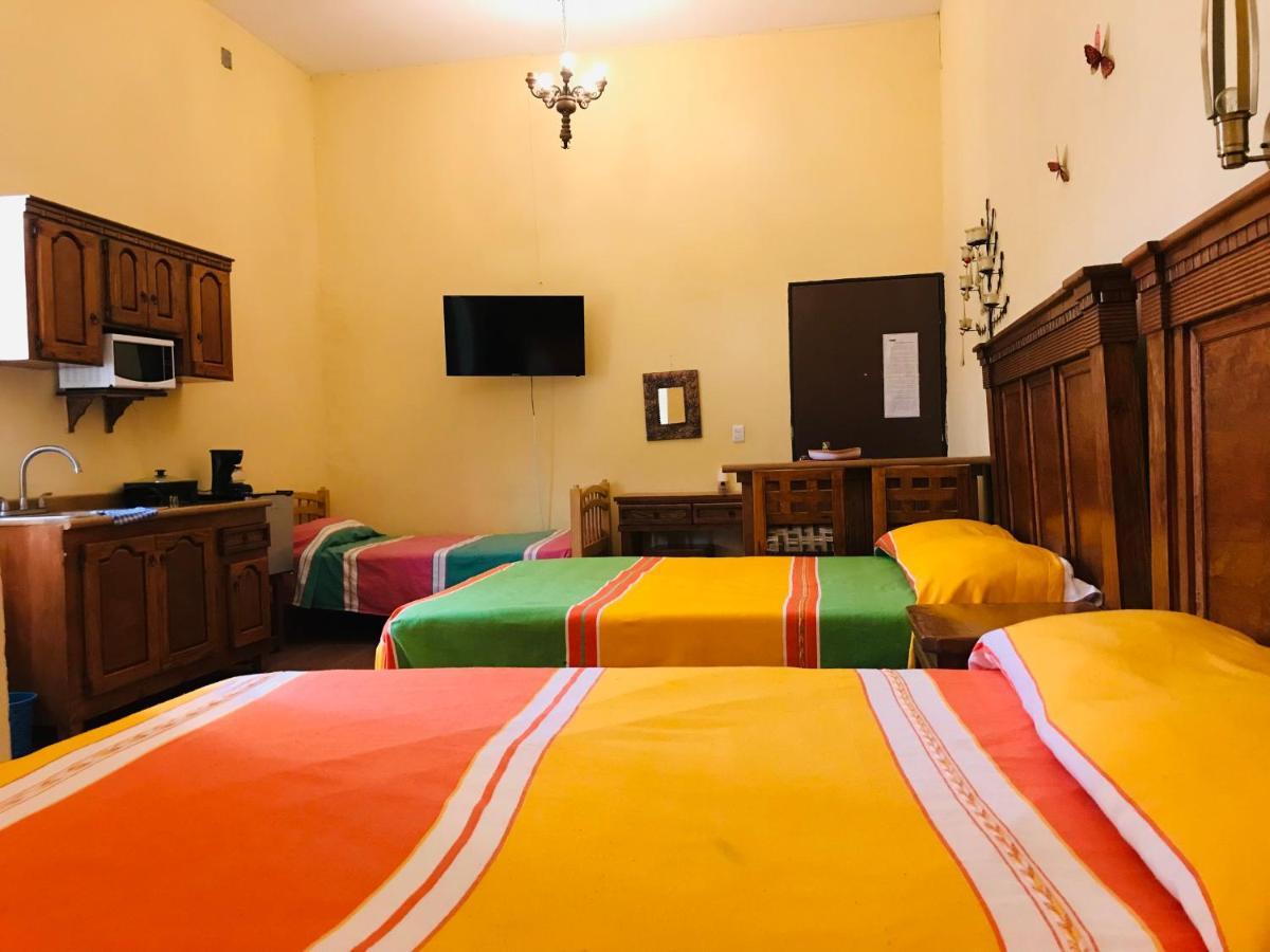 Apartamentos Suites 과나후아토 외부 사진
